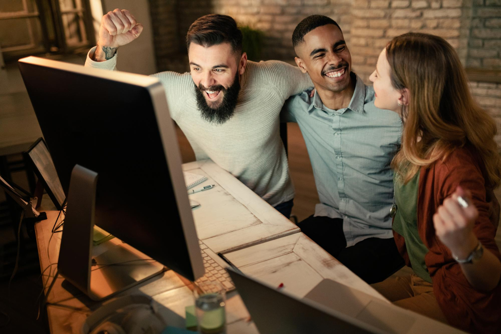 Launch & Betreuung: Ihre Website geht online – und bleibt stark