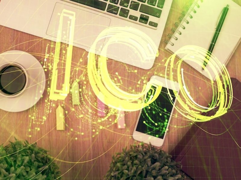 double-exposure-blockchain-theme-hologram-table-with-phone-top-view-crypto-technology-concept_700248-55340