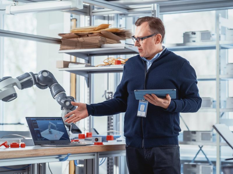 robotics-development-laboratory-future-engineers-scientists-work-automated-robotic-arm-prototype-professional-entrepreneur-inspires-people-new-technological-achievements_861143-3704