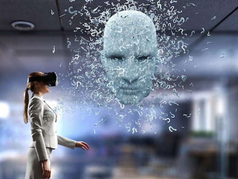 silver-digital-head-business-woman-virtual-reality-headset-mixed-media_641298-24411