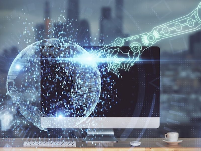 technology-theme-drawing-work-space-with-computer-multi-exposure-concept-innovation_700248-44201